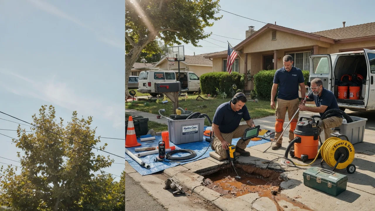 Slab Leak Repair in Dagmar, MT near me